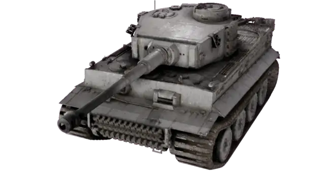 Tiger 131
